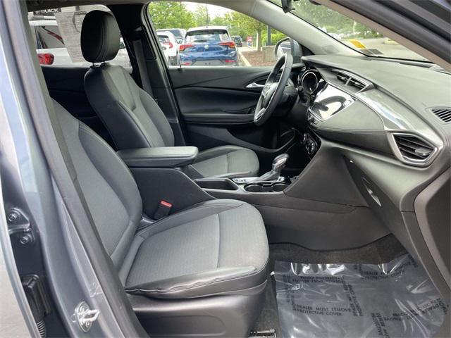used 2022 Buick Encore GX car, priced at $20,312