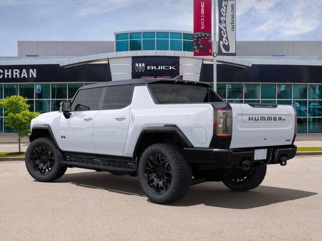 new 2025 GMC HUMMER EV car, priced at $100,740