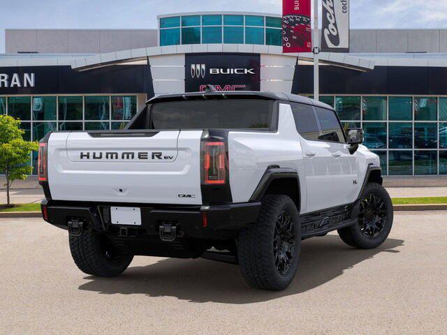 new 2025 GMC HUMMER EV car, priced at $100,740