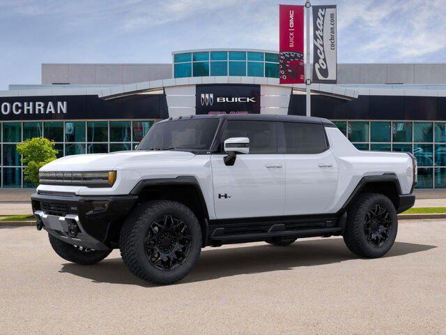 new 2025 GMC HUMMER EV car, priced at $100,740