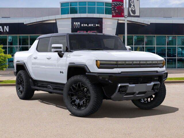 new 2025 GMC HUMMER EV car, priced at $100,740