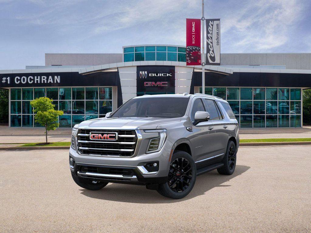 new 2026 GMC Yukon car, priced at $79,500