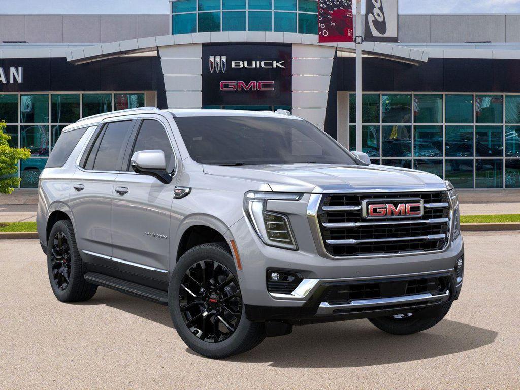 new 2026 GMC Yukon car, priced at $79,500