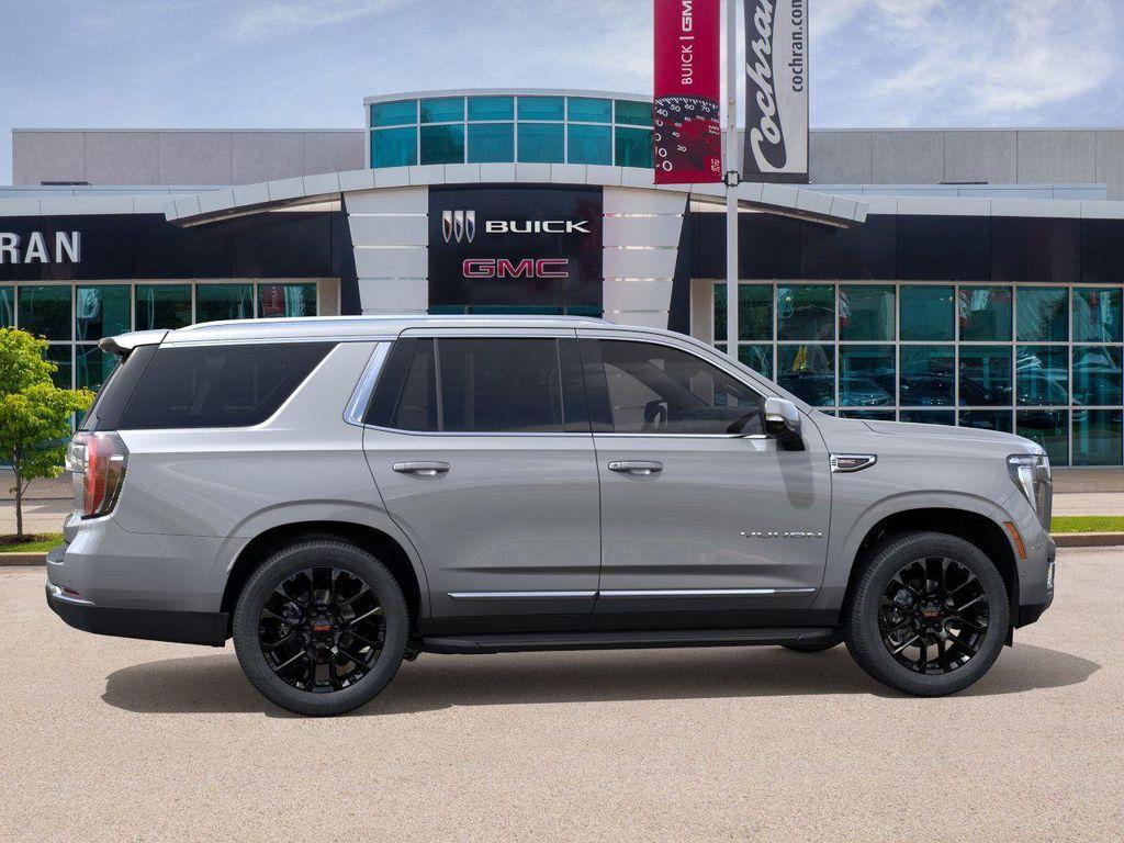 new 2026 GMC Yukon car, priced at $79,500