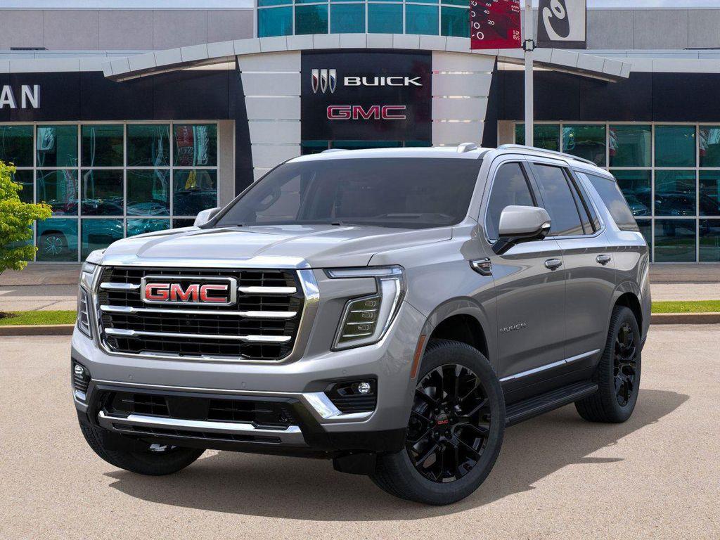 new 2026 GMC Yukon car, priced at $79,500