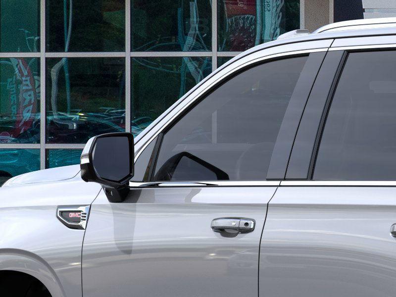 new 2026 GMC Yukon car, priced at $79,500