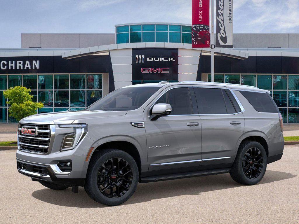new 2026 GMC Yukon car, priced at $79,500