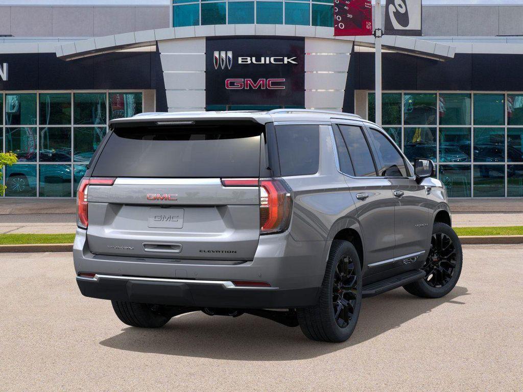 new 2026 GMC Yukon car, priced at $79,500
