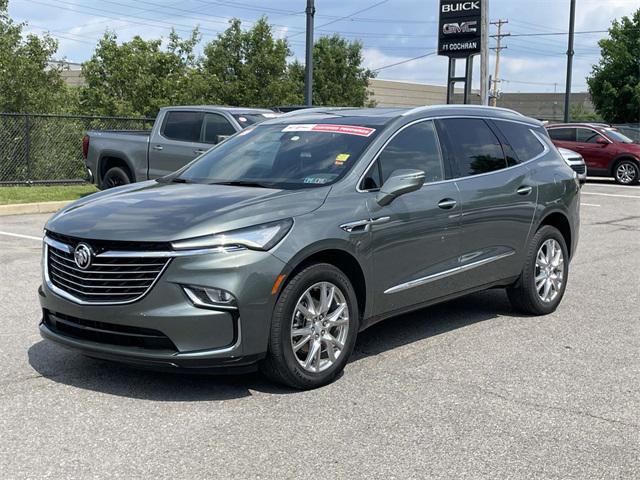 used 2022 Buick Enclave car, priced at $34,649