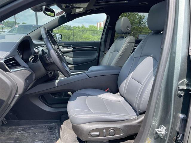 used 2022 Buick Enclave car, priced at $34,649