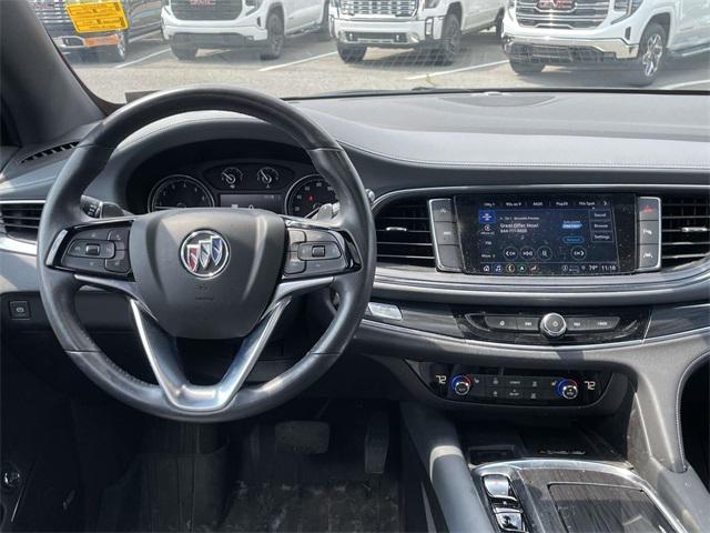 used 2022 Buick Enclave car, priced at $34,649