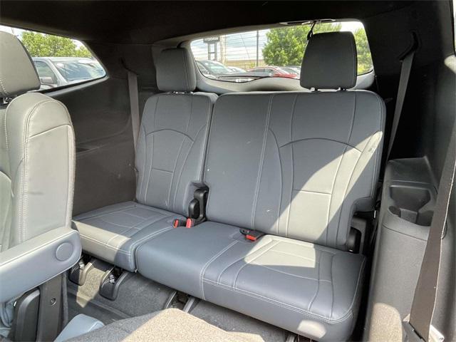 used 2022 Buick Enclave car, priced at $34,649