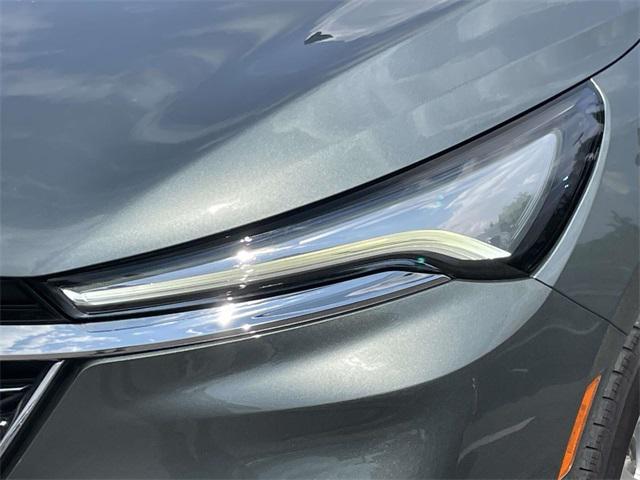 used 2022 Buick Enclave car, priced at $34,649