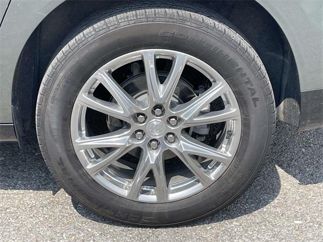 used 2022 Buick Enclave car, priced at $34,649