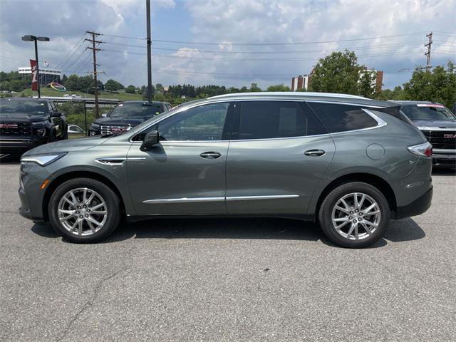 used 2022 Buick Enclave car, priced at $34,649