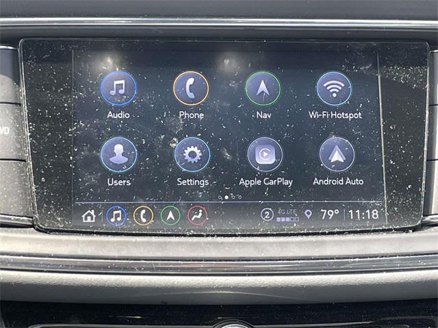 used 2022 Buick Enclave car, priced at $34,649