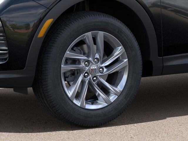 new 2025 Buick Envista car, priced at $26,439