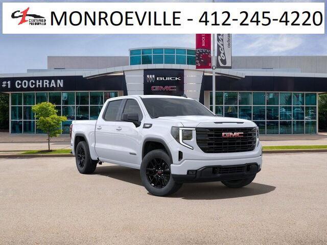 new 2025 GMC Sierra 1500 car, priced at $49,395