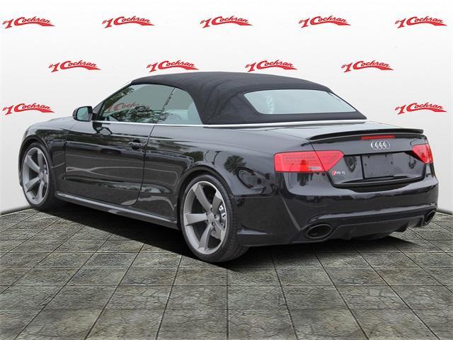 used 2014 Audi RS 5 car, priced at $28,799