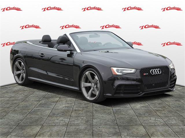 used 2014 Audi RS 5 car, priced at $29,984