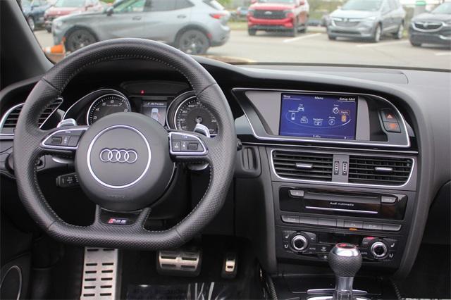 used 2014 Audi RS 5 car, priced at $28,799