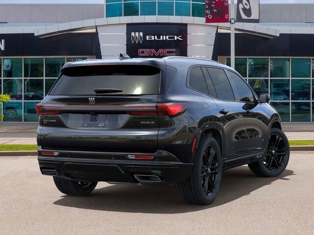 new 2025 Buick Enclave car, priced at $59,475