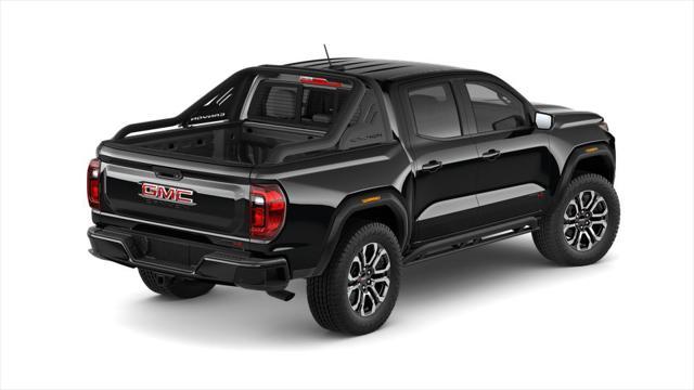 new 2025 GMC Canyon car, priced at $52,860