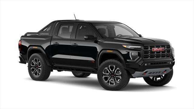 new 2025 GMC Canyon car, priced at $52,860