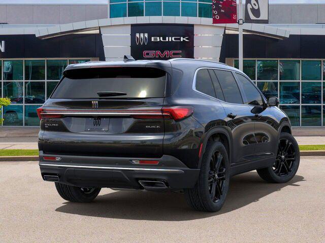 new 2025 Buick Enclave car, priced at $53,525