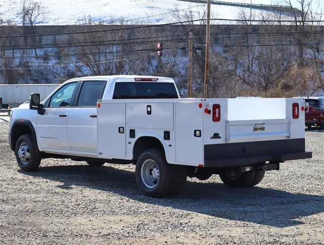 new 2024 GMC Sierra 3500 car