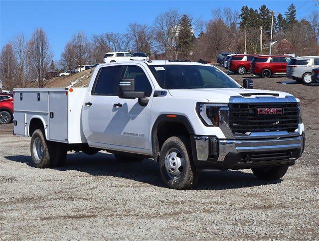 new 2024 GMC Sierra 3500 car, priced at $56,483