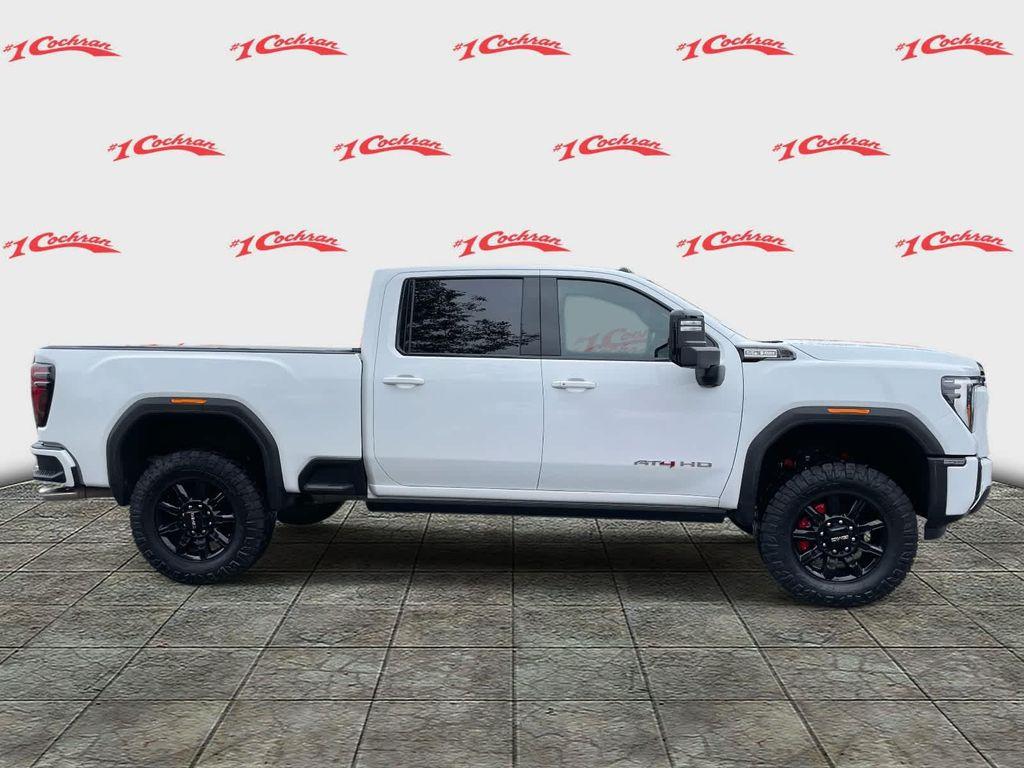 used 2025 GMC Sierra 2500 car, priced at $72,993