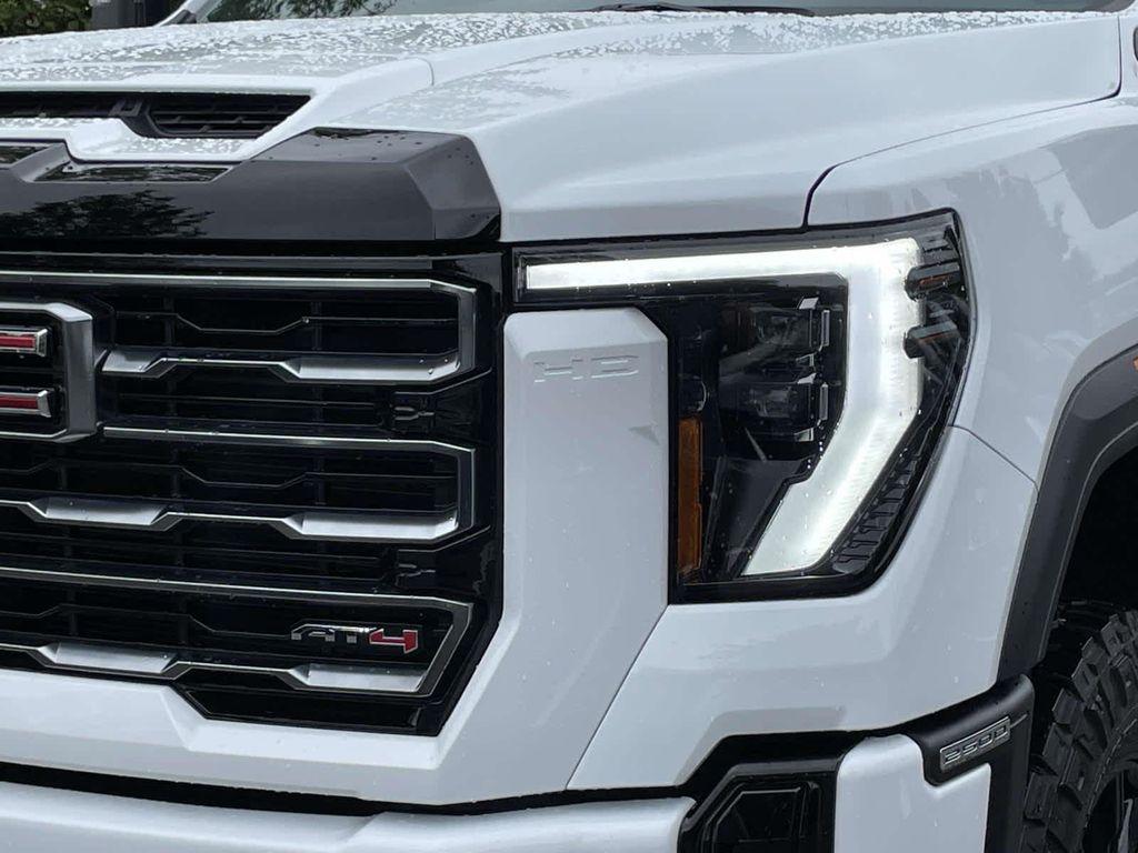 used 2025 GMC Sierra 2500 car, priced at $72,993