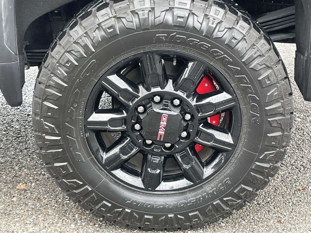 used 2025 GMC Sierra 2500 car, priced at $72,993