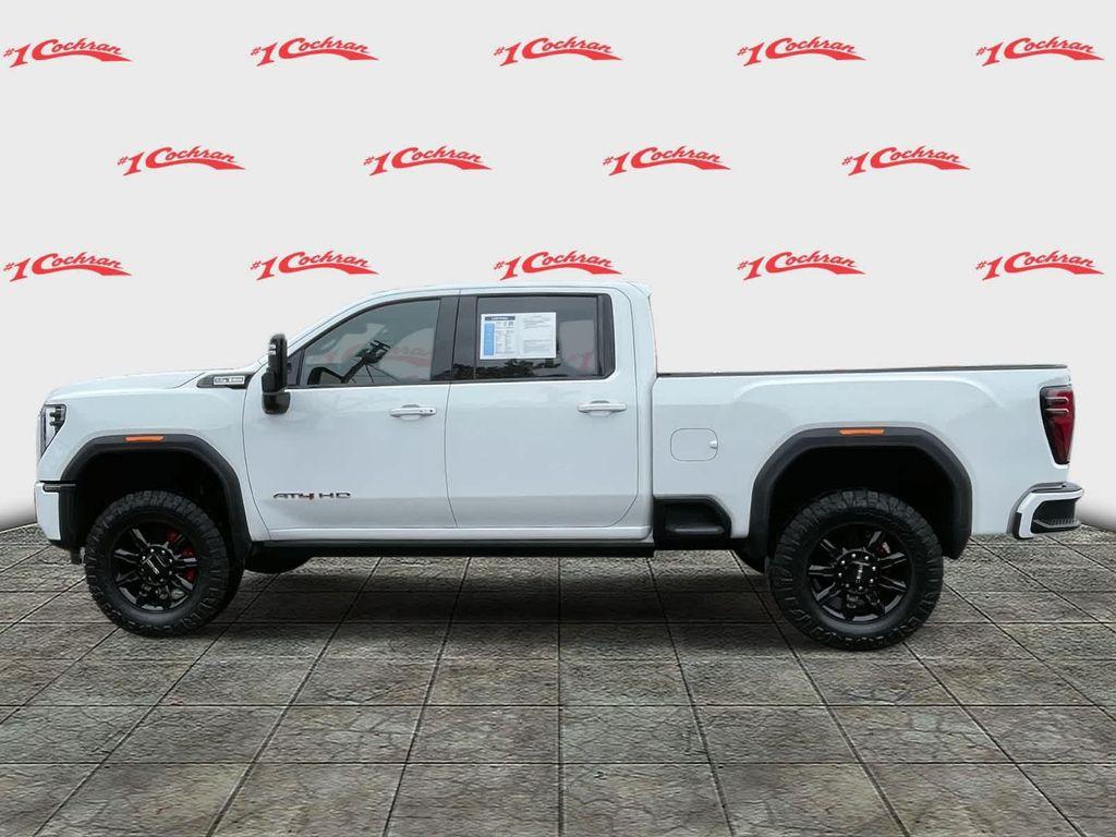 used 2025 GMC Sierra 2500 car, priced at $72,993
