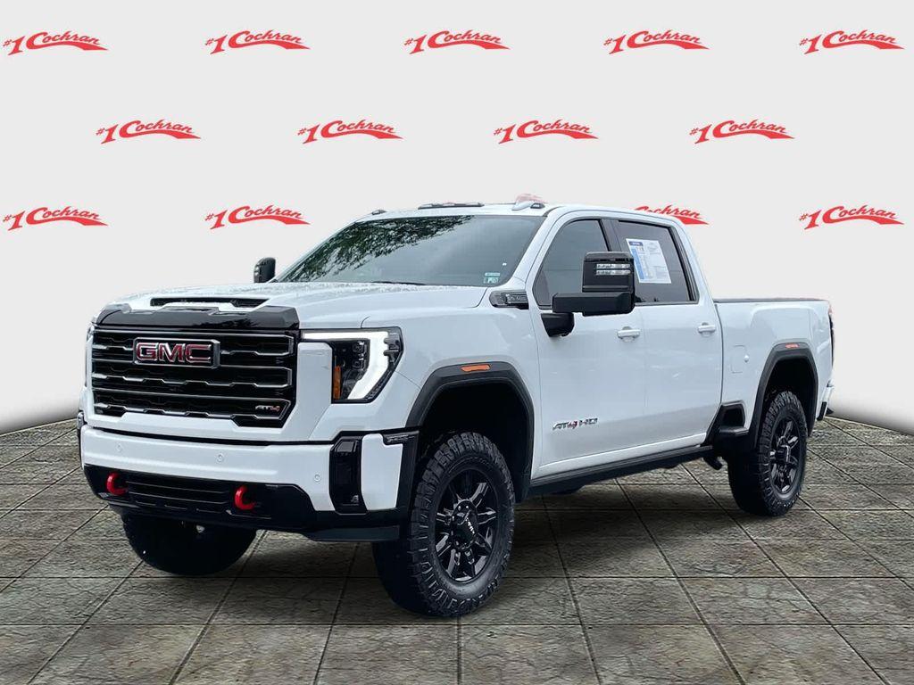 used 2025 GMC Sierra 2500 car, priced at $72,993