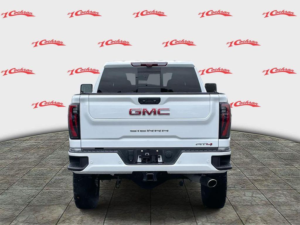 used 2025 GMC Sierra 2500 car, priced at $72,993