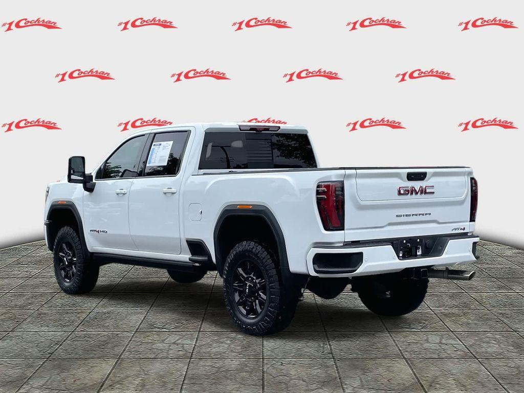 used 2025 GMC Sierra 2500 car, priced at $72,993