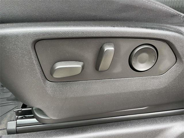 used 2023 Chevrolet Silverado 1500 car, priced at $45,586