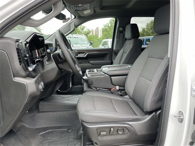 used 2023 Chevrolet Silverado 1500 car, priced at $45,586