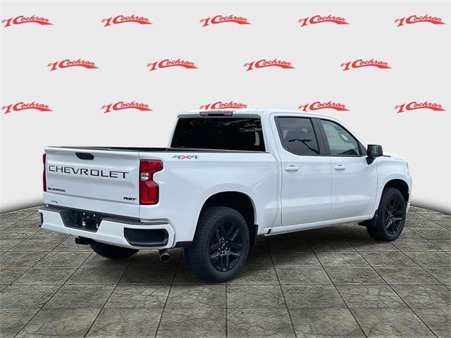 used 2023 Chevrolet Silverado 1500 car, priced at $45,586