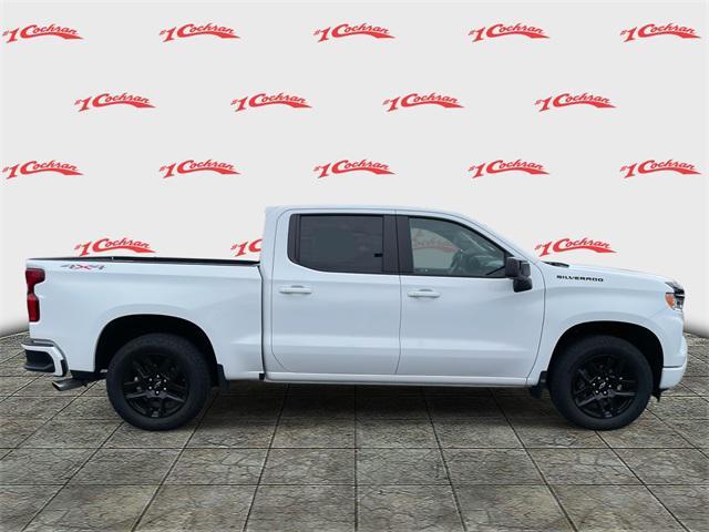used 2023 Chevrolet Silverado 1500 car, priced at $45,586