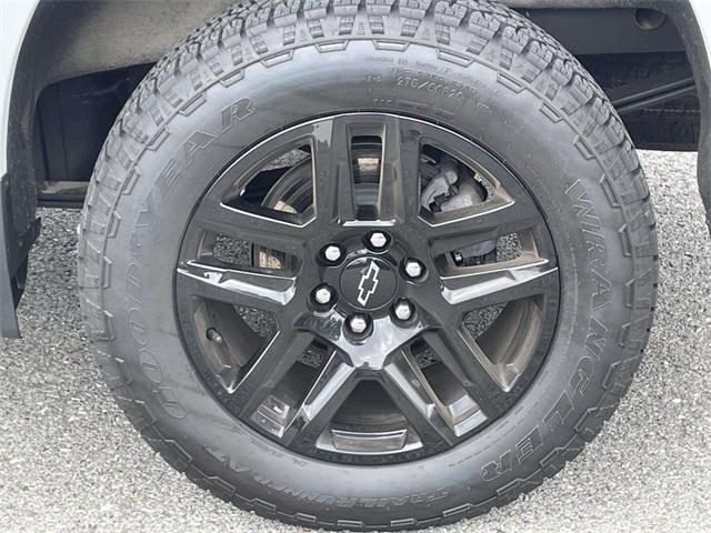 used 2023 Chevrolet Silverado 1500 car, priced at $45,586