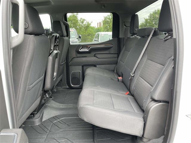 used 2023 Chevrolet Silverado 1500 car, priced at $45,586