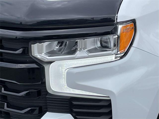 used 2023 Chevrolet Silverado 1500 car, priced at $45,586