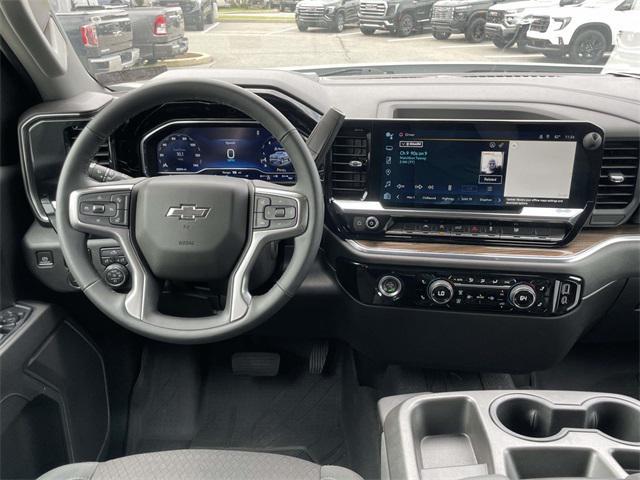 used 2023 Chevrolet Silverado 1500 car, priced at $45,586