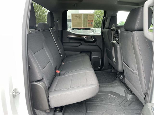 used 2023 Chevrolet Silverado 1500 car, priced at $45,586