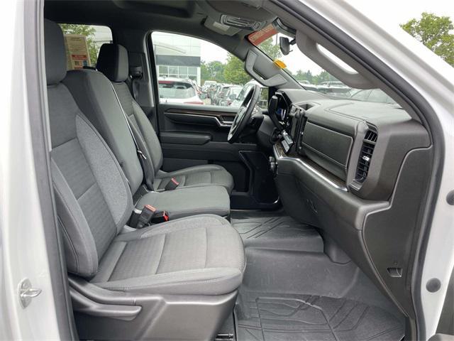 used 2023 Chevrolet Silverado 1500 car, priced at $45,586