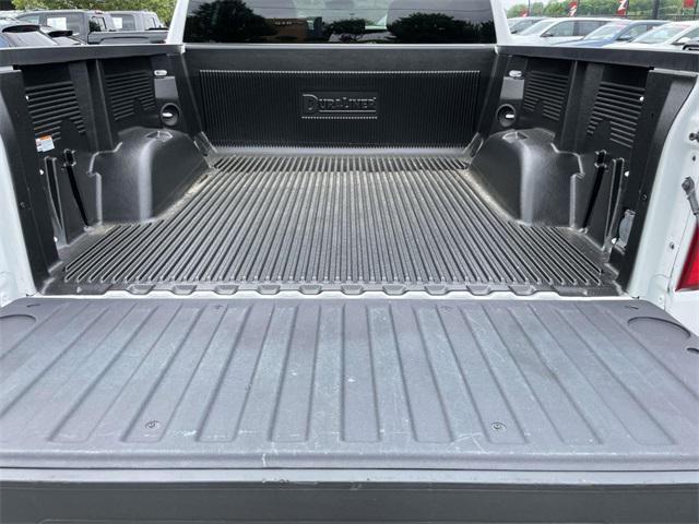 used 2023 Chevrolet Silverado 1500 car, priced at $45,586
