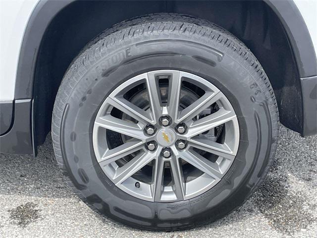 used 2022 Chevrolet Traverse car, priced at $32,474
